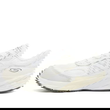 Tenisky a topánky New Balance U990GB6 Made in USA Biela | U990GB6, 0