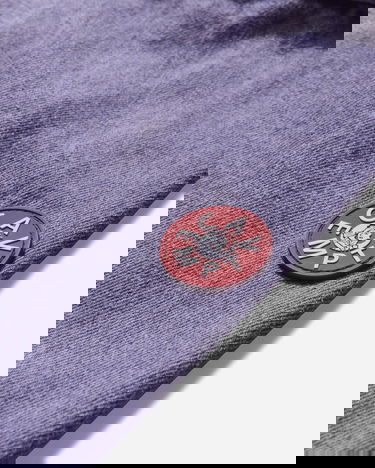 Bunda Cav Empt Overdye VH EX DNA Denim Jacket Fialová | CES27JK10 PURPLE, 4