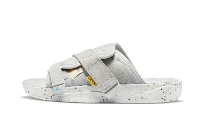 Tenisky a topánky Jordan Union LA x Jordan Crater Slide ''Grey Fog'' Šedá | DO6274-001, 0