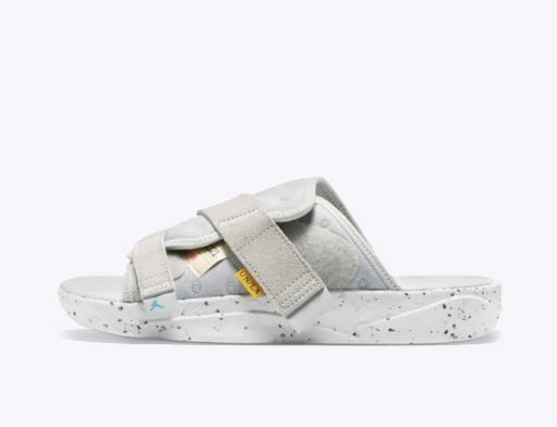 Union LA x Jordan Crater Slide ''Grey Fog''