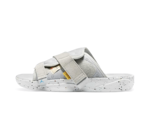 Tenisky a topánky Jordan Union LA x Jordan Crater Slide ''Grey Fog'' Šedá | DO6274-001