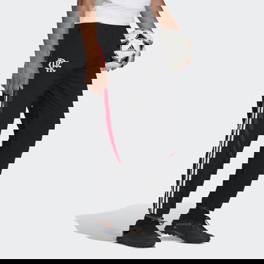 Tepláky adidas Originals CR Flamengo Teamgeist Woven Pants Čierna | HA5265, 6