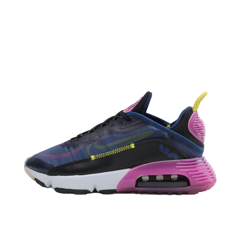 Tenisky a topánky Nike Air Max 2090 Modrá | CK2612 400