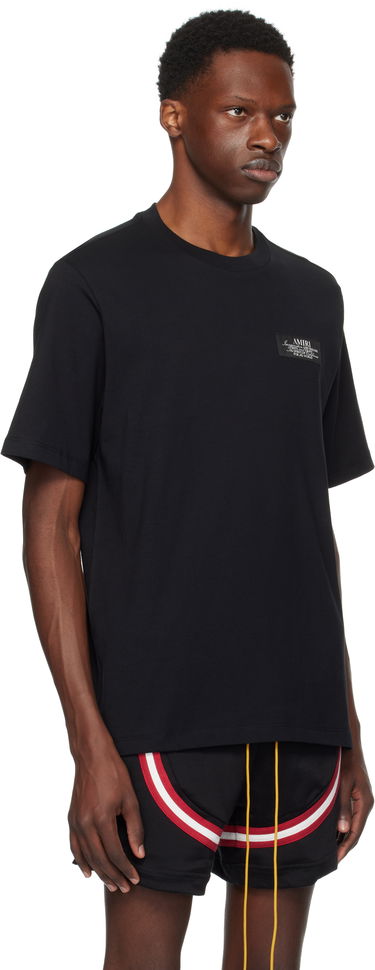 Tričko AMIRI AMIRI 'Spirit' T-Shirt Biela | AMJYTE1198, 4
