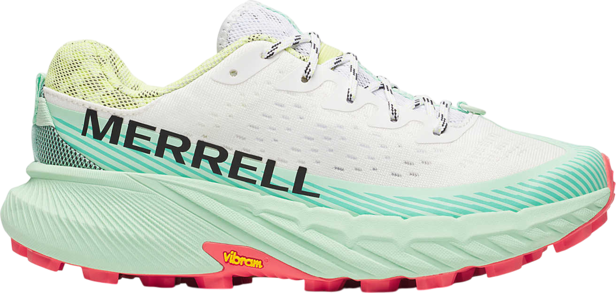 Tenisky a topánky Merrell Agility Peak 5 Biela | j068384-j068384, 0