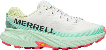 Tenisky a topánky Merrell Agility Peak 5 Biela | j068384-j068384, 0