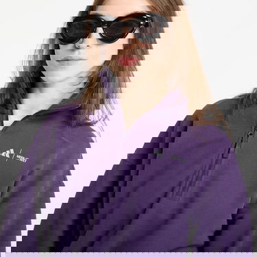 Mikina adidas Performance adidas x Moonboot Cropped Tracksuit Top Fialová | JM8914, 1