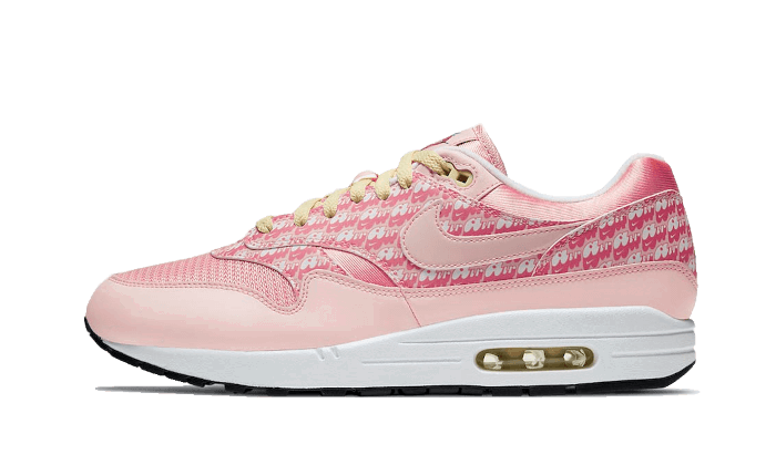 Tenisky a topánky Nike Air Max 1 Premium ''Strawberry Lemonade'' Ružová | CJ0609-600, 0