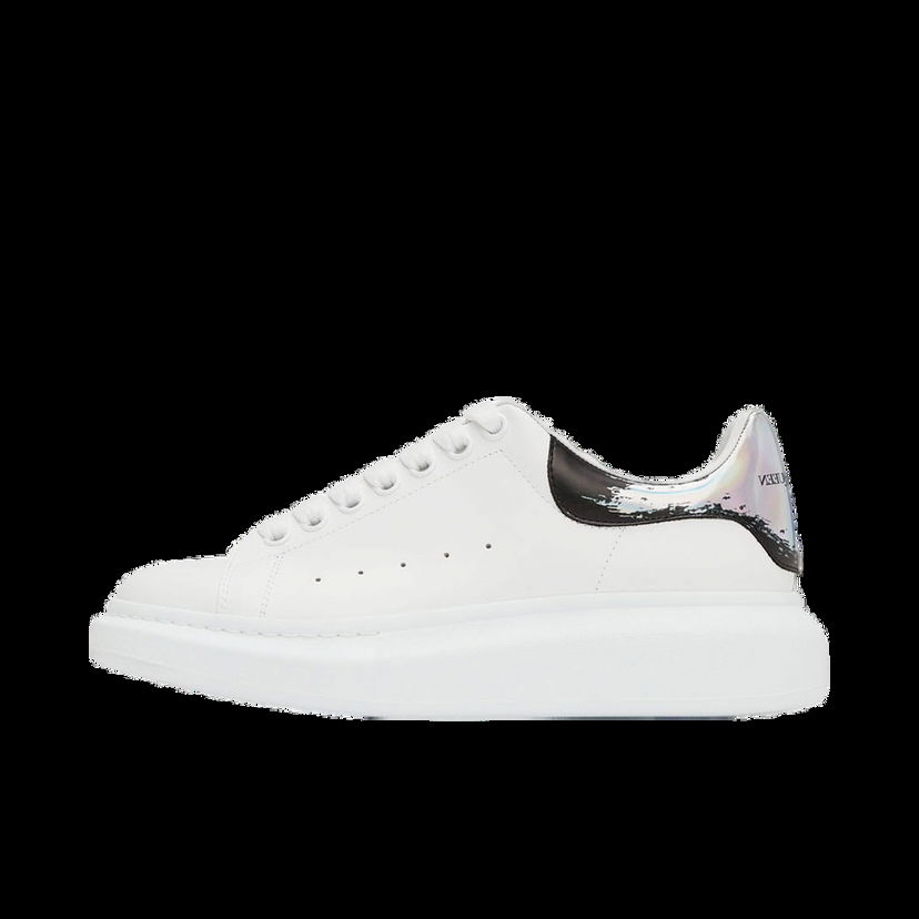 Tenisky a topánky Alexander McQueen Oversized Sneakers Biela | 705061WIBNS