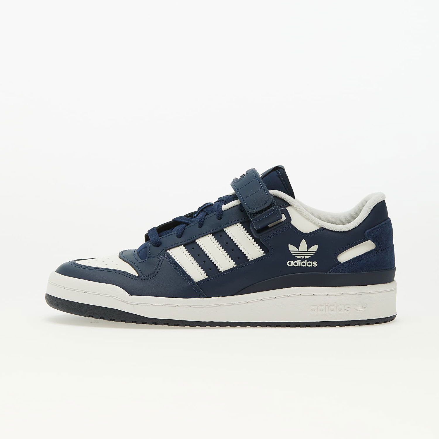 Tenisky a topánky adidas Originals Forum Low Navy | IE7172, 0