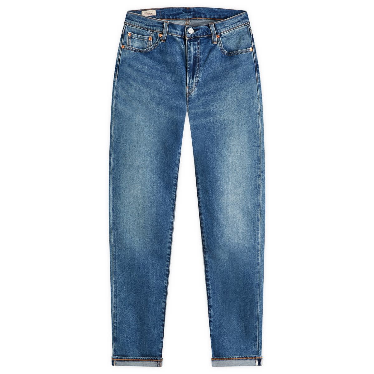 Džínsy Levi's Red Tab 511 Slim Fit Jeans 30" Modrá | 04511-5239, 1