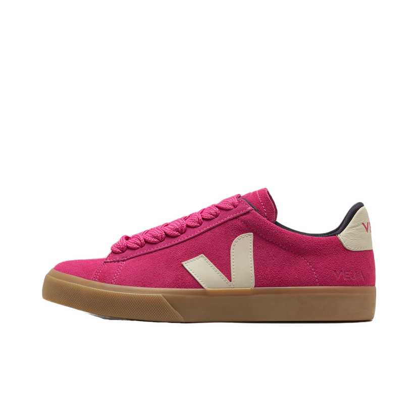 Tenisky a topánky Veja Campo Bold Suede Ružová | CP0320802A