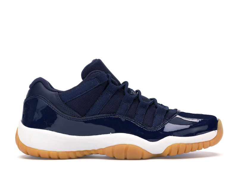 Tenisky a topánky Jordan Air Jordan 11 Retro Low Navy | 528896-405, 0