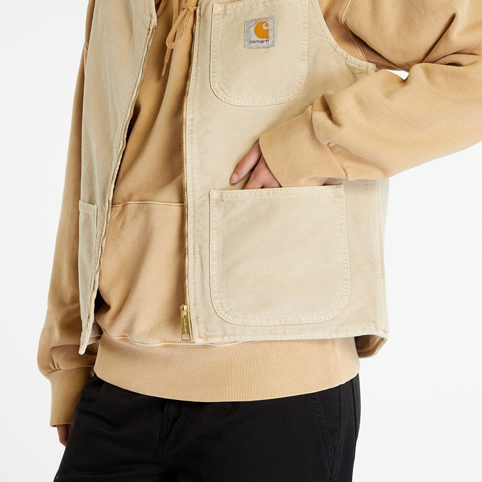 Arbor Vest Brown