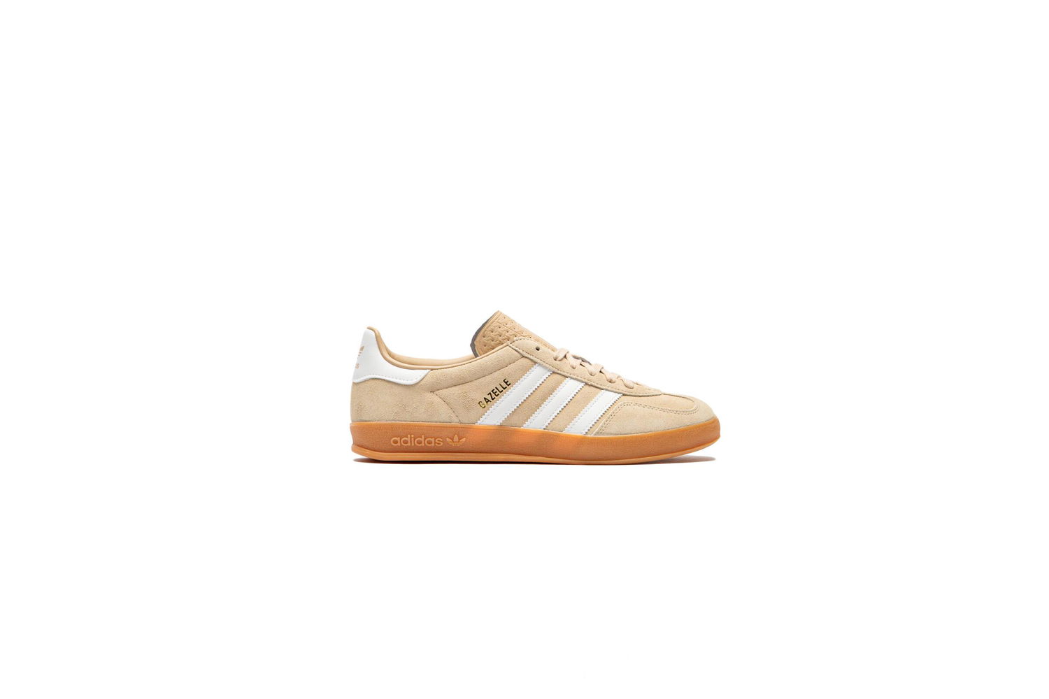Tenisky a topánky adidas Originals Originals GAZELLE INDOOR Béžová | HQ5154, 0