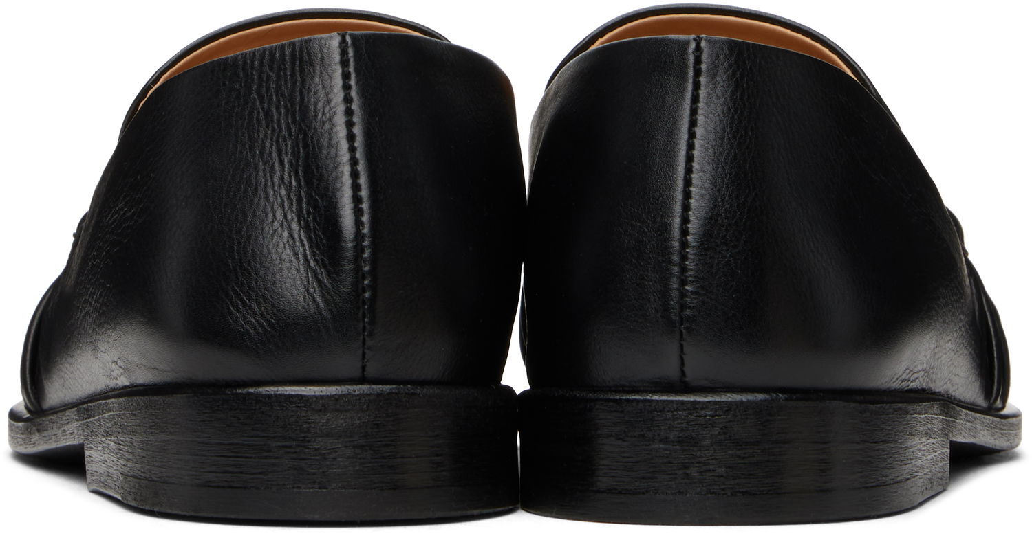 Oblečenie Marsèll Marsèll Mocassino Loafers Čierna | MW8207 P017, 1