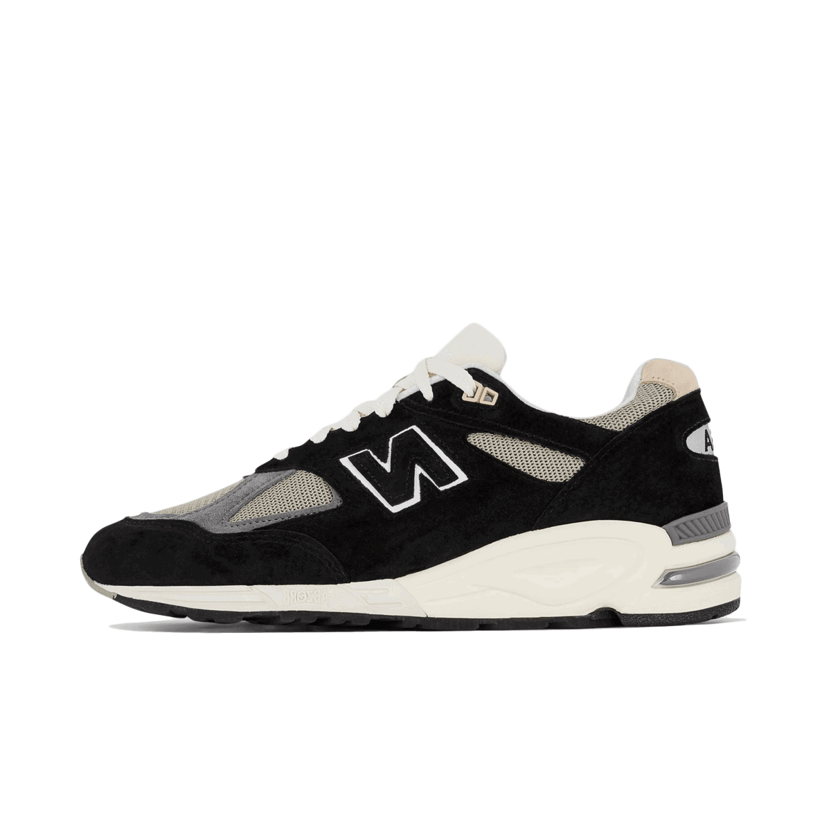 Tenisky a topánky New Balance 990v2 Made in USA Čierna | M990TE2, 0