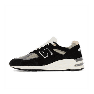 Tenisky a topánky New Balance 990v2 Made in USA Čierna | M990TE2, 0
