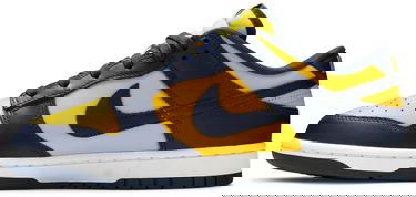Tenisky a topánky Nike Dunk Low "Michigan" Žltá | DD1391-700, 3