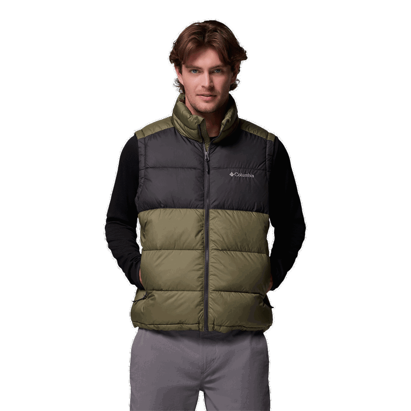 Vesta Columbia Pike Lake™ II Puffer Vest Čierna | 2050951397