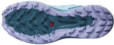 Tenisky a topánky Salomon Sense Ride 4 W Modrá | L41450200, 3