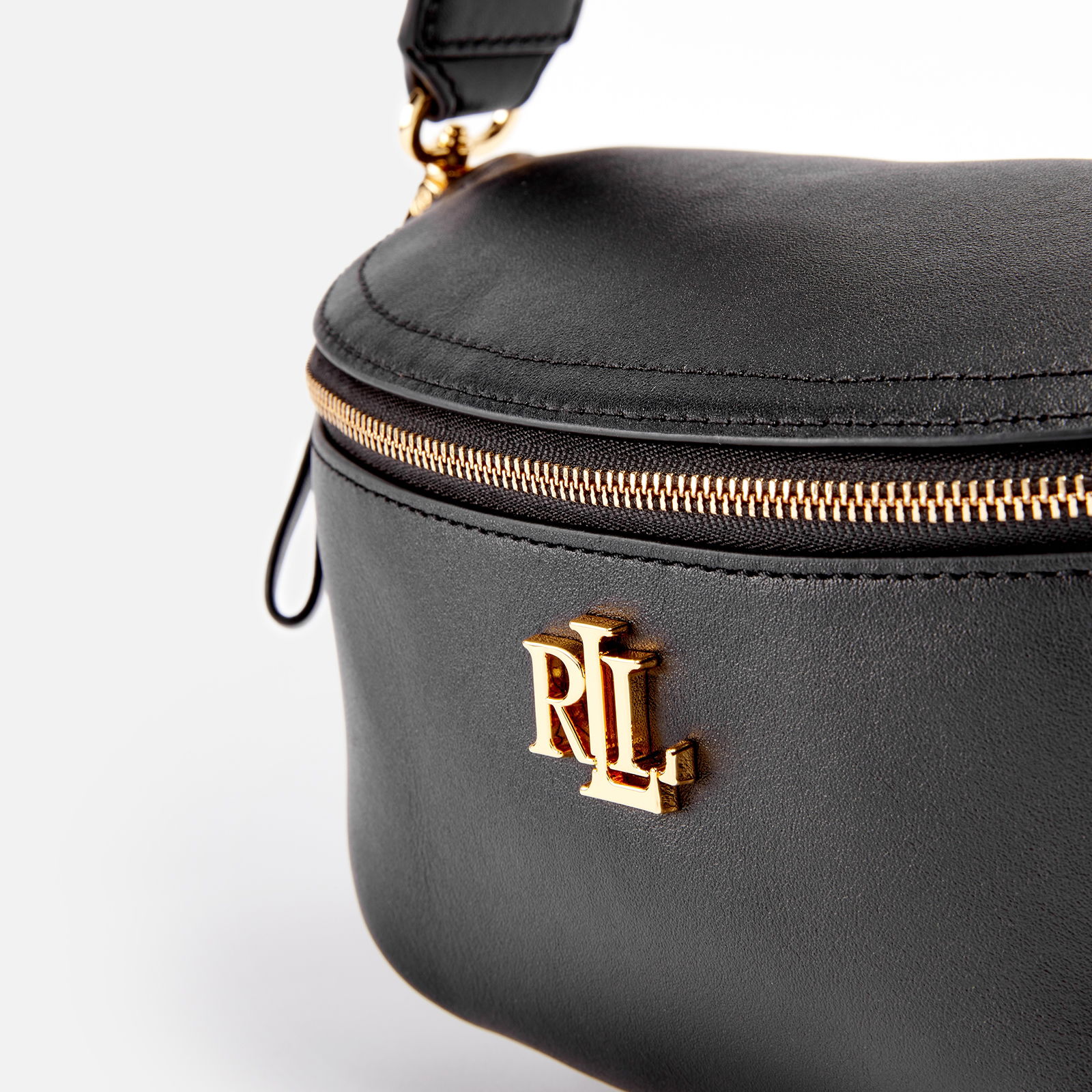 Leather Belt Bag