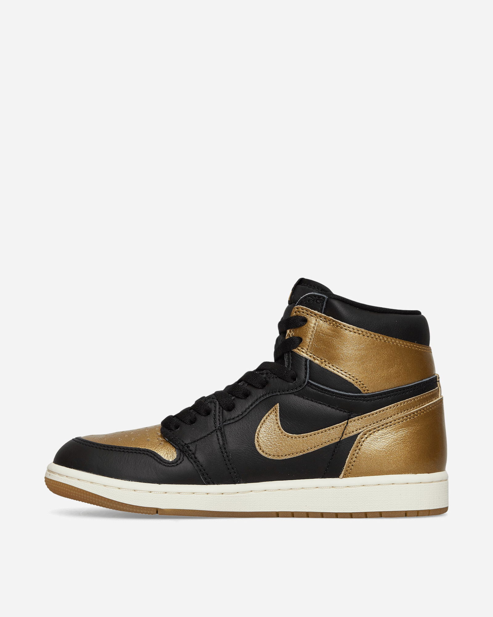 Air Jordan 1 High OG "Black & Metallic Gold"