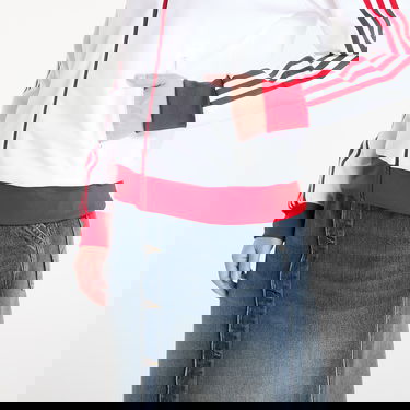 Súprava adidas Performance Beckenbauer Track Jacket Biela | JX7849, 2