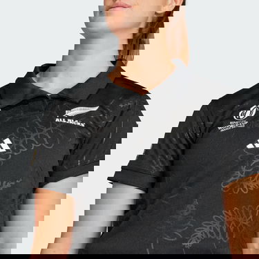 Dres adidas Originals dres All Blacks Rugby Čierna | HZ9785, 5