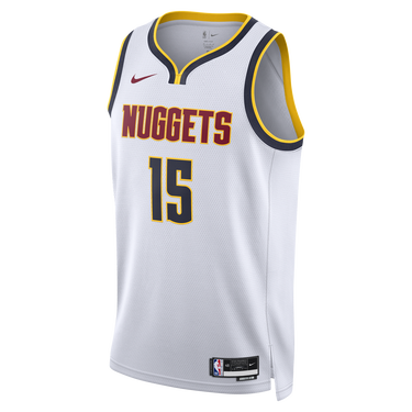 Dres Nike Dri-FIT NBA Swingman Denver Nuggets Association Edition 2022/23 Biela | DN2075-100, 0