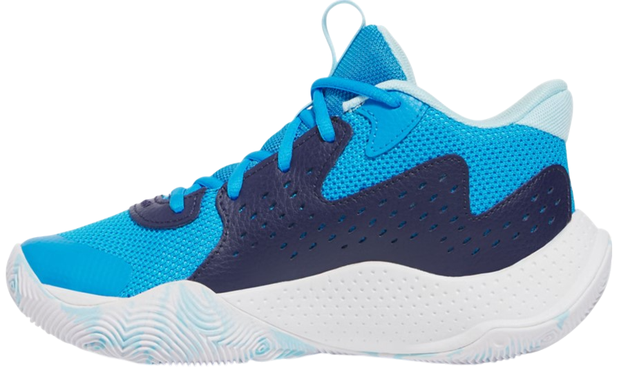 Tenisky a topánky Under Armour Under Armour UA GS JET '23 Modrá | 3026635-428, 1