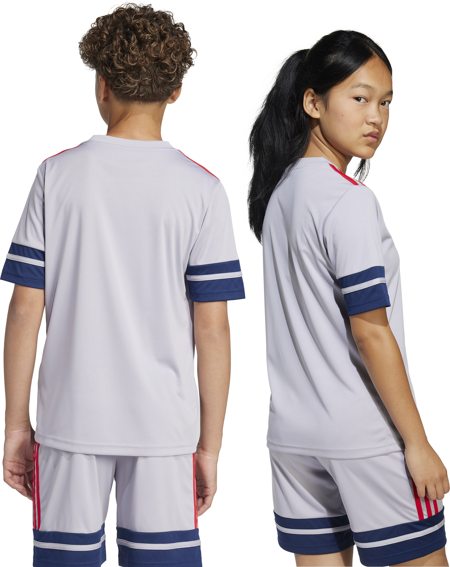 Tričko adidas Originals Adidas Squadra 25 Jersey Biela | jp3413, 1