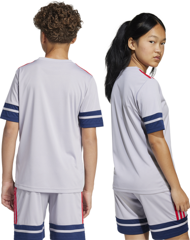 Tričko adidas Originals Adidas Squadra 25 Jersey Biela | jp3413, 1