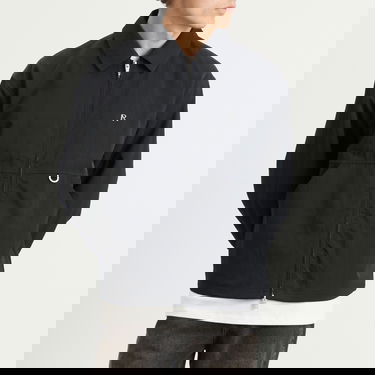 Košeľa Represent Clo Nylon Shirt Čierna | MLM100110-01, 2