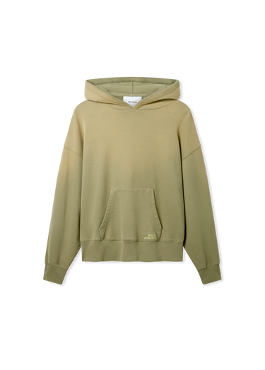 Mikina AXEL ARIGATO Grip Relaxed Fit Hoodie Zelené | A3842002, 0