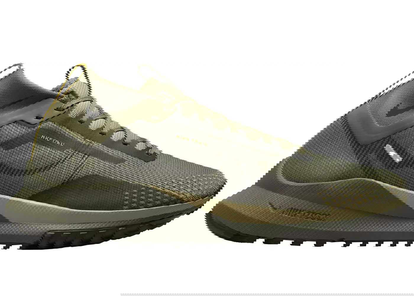 Tenisky a topánky Nike React Pegasus Trail 4 Gore-Tex Medium Olive Zelené | DJ7926-201, 0