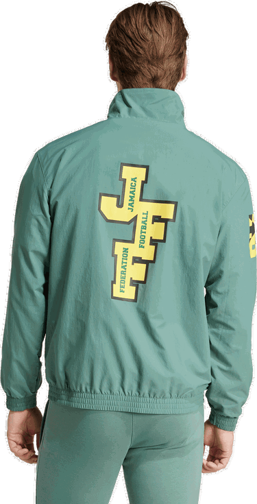 Súprava adidas Originals adidas Originals Jamaica VRCT Tracktop Jacket Zelené | je5333, 2