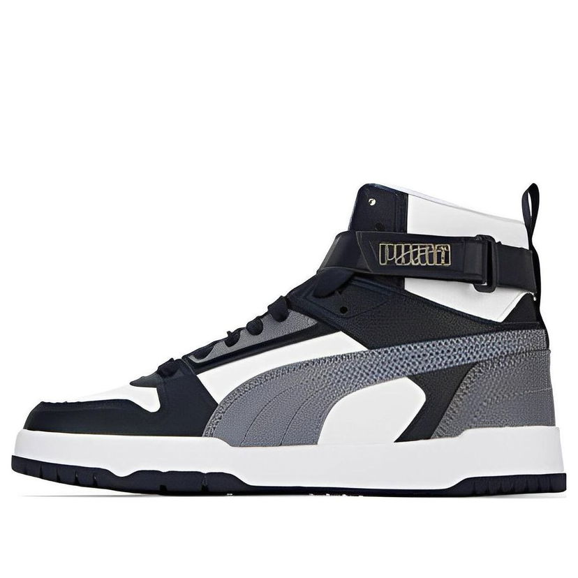Tenisky a topánky Puma RBD Game Biela | 385839-09