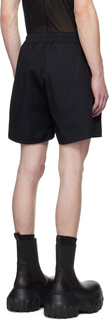 Šortky Rick Owens Rick Owens Hollywood Bela Boxer Shorts Čierna | RU01E5391 TE, 2