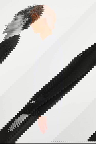 Sveter WACKO MARIA Wacko Maria Classic Crew Neck Sweater Čierna | 25FW.WMK.KN12, 1