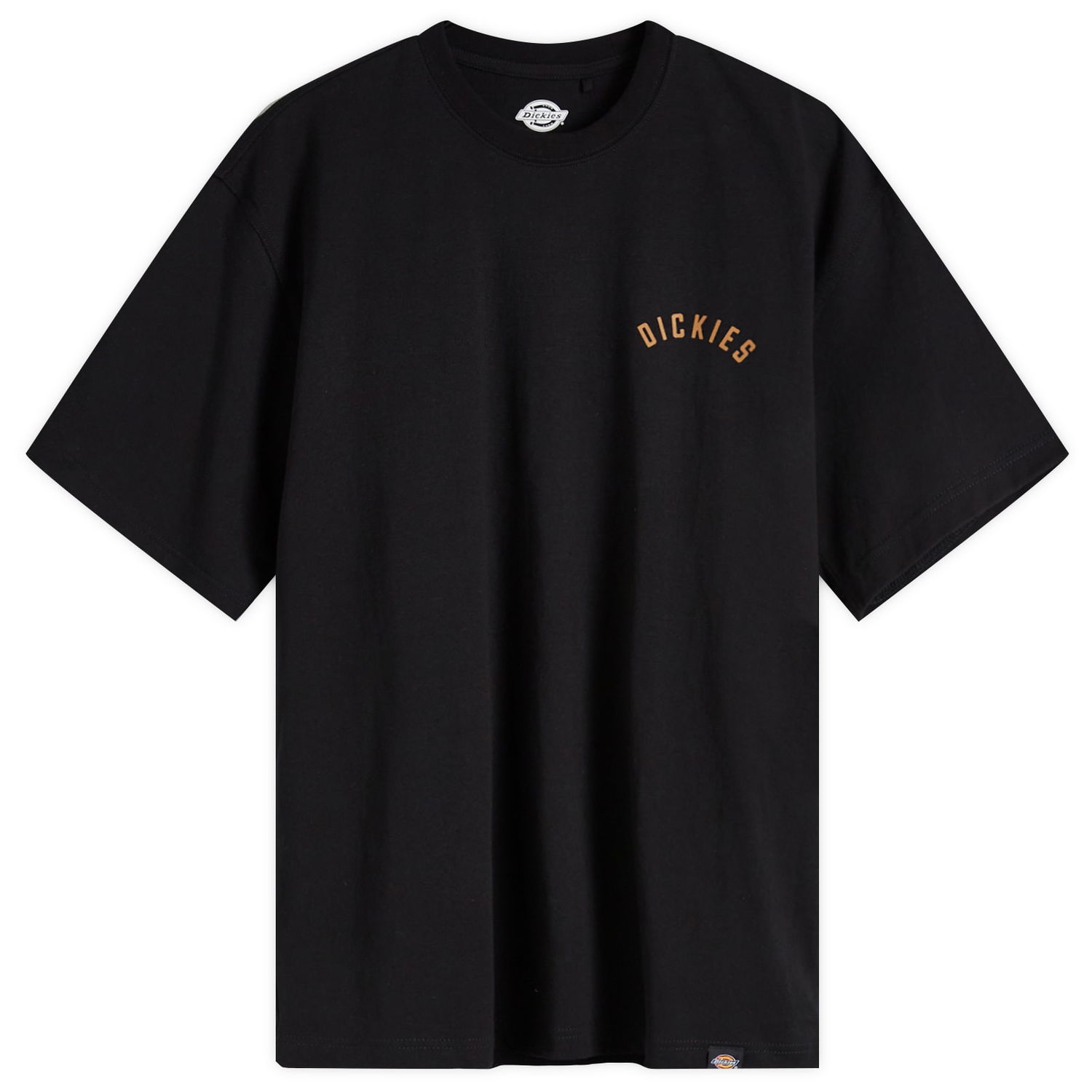 Tričko Dickies Panther T-Shirt Čierna | DK0A4Z4IBLK1, 0