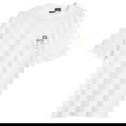 Paul Smith Zebra Graphic T-Shirt, Size Large