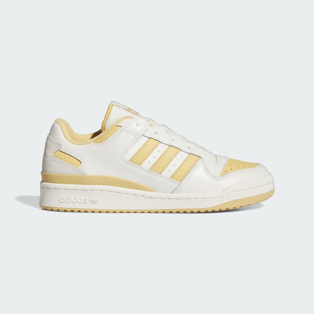 Tenisky a topánky adidas Originals Forum Low CL Shoes Béžová | IG3780, 0