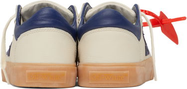 Nohavice Off-White Off-White Vulcanized Vintage Biela | OWIA288S25LEA0024045, 1