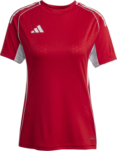 Tričko adidas Originals Adidas TIRO25 Jersey Červená | jp4739, 1