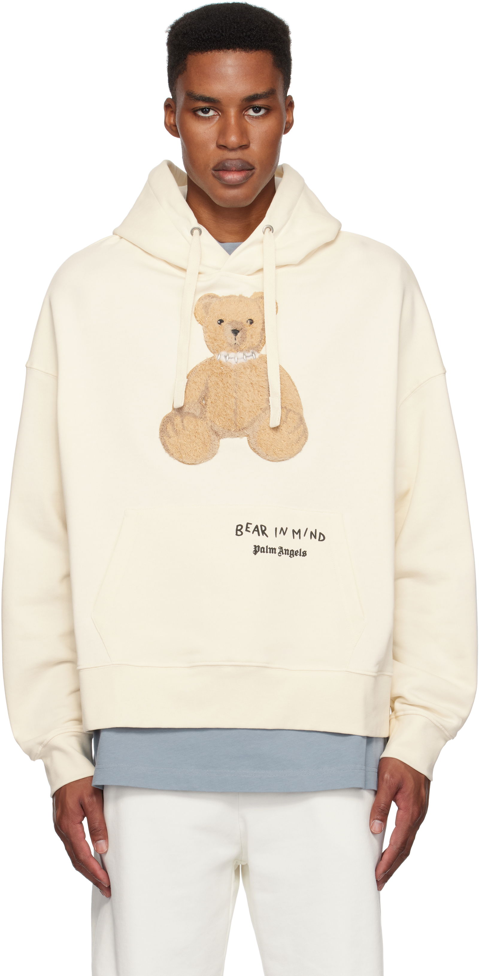 'Bear in Mind' Hoodie