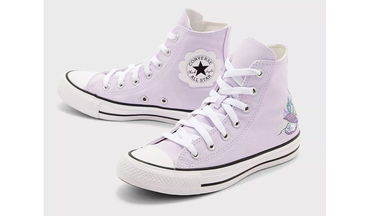 Tenisky a topánky Converse Chuck Taylor All Star "Purple" Fialová | A03577C, 2
