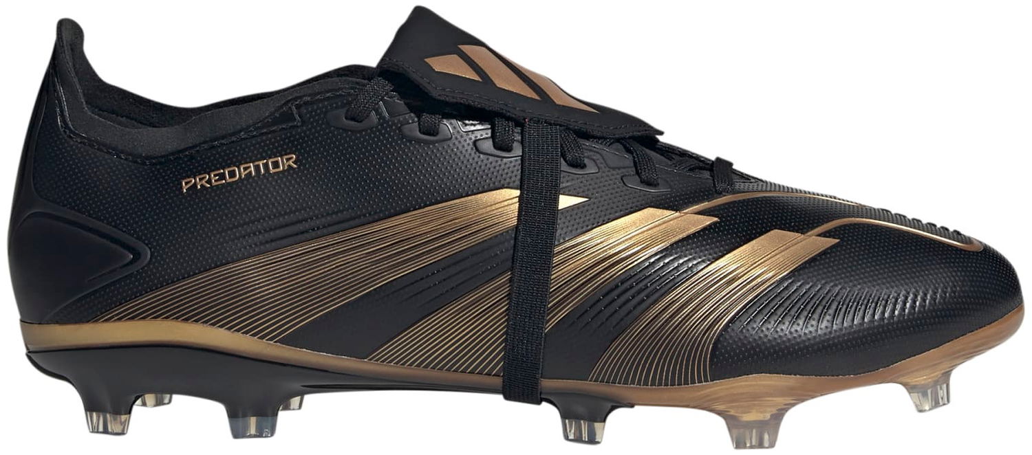Tenisky a topánky adidas Performance Predator League FT FG JB Čierna | jh5702, 1