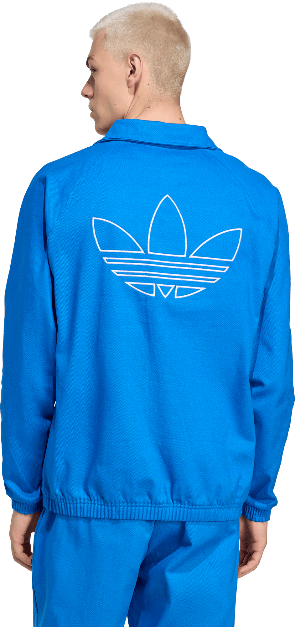 Mikina adidas Performance Real Madrid Terrace Icons Training Top Modrá | JX6789, 1