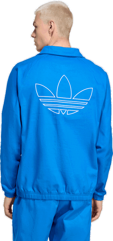 Mikina adidas Performance Real Madrid Terrace Icons Training Top Modrá | JX6789, 1